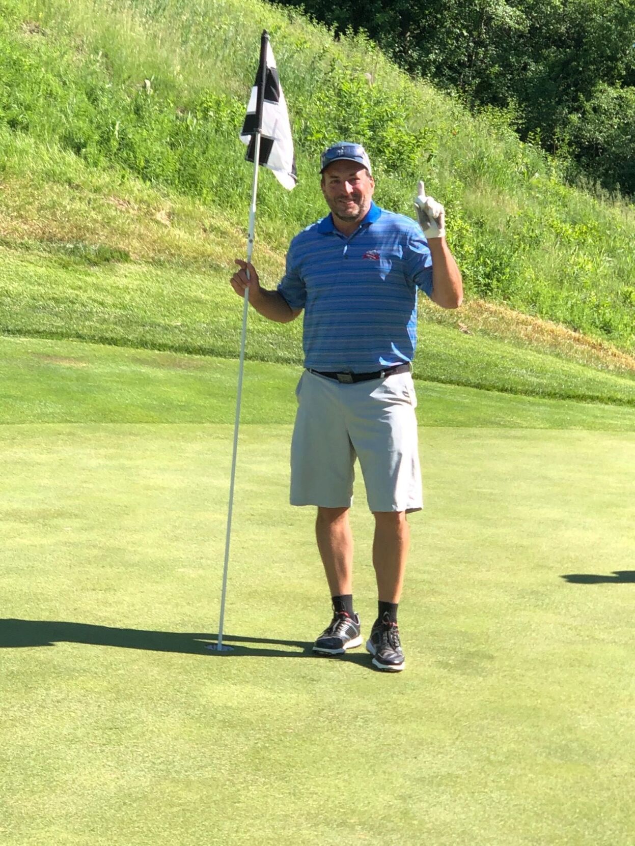 June 6: David Schlicht, Legend at Bristlecone GC-Hartland